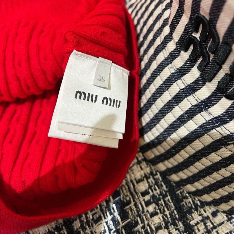 MiuMiu Cashmere Sweater