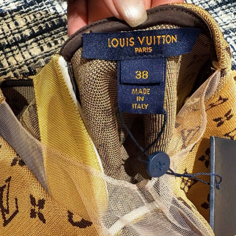 LV Dress