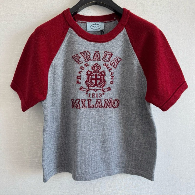 Prada Wool Tee