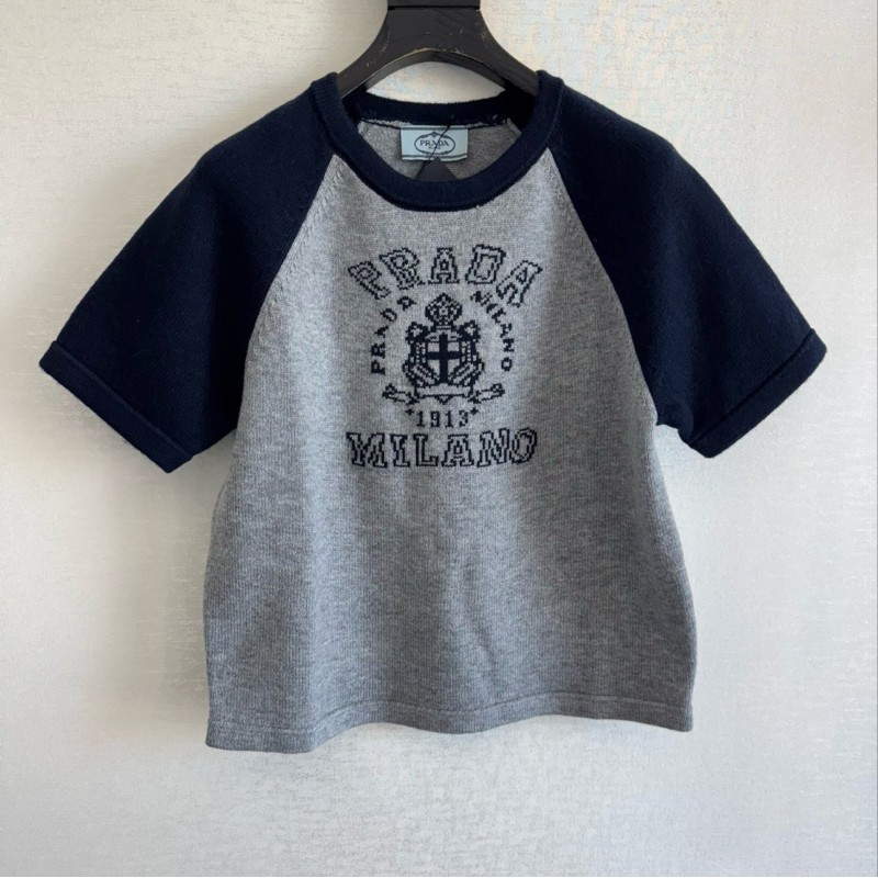 Prada Wool Tee