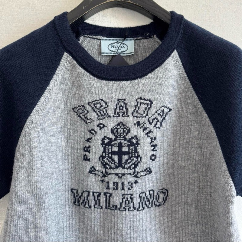 Prada Wool Tee