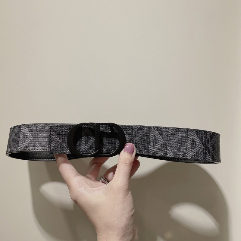 Dior Man Belt