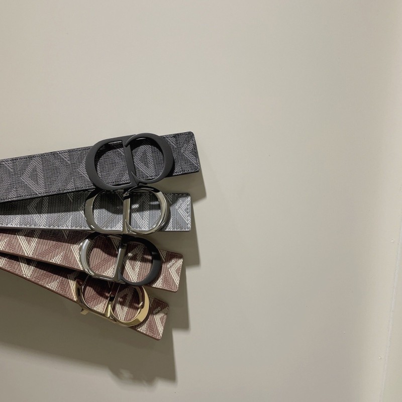 Dior Man Belt