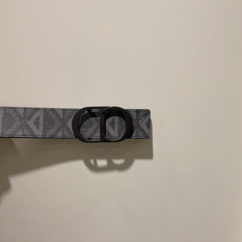 Dior Man Belt
