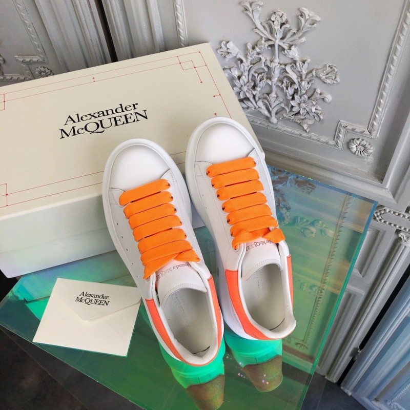 McQueen Unisex Shoes