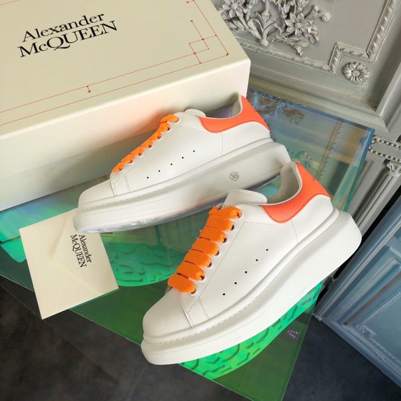 McQueen Unisex Shoes