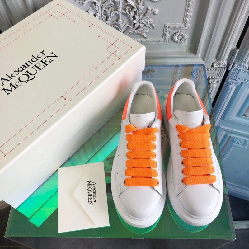 McQueen Unisex Shoes