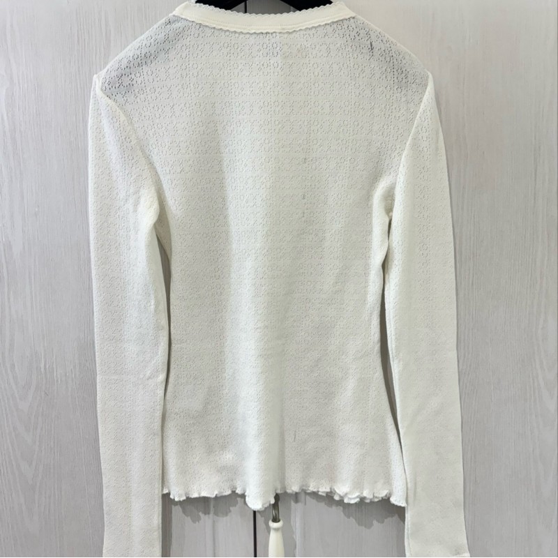 Chanel Long Sleeves Tee