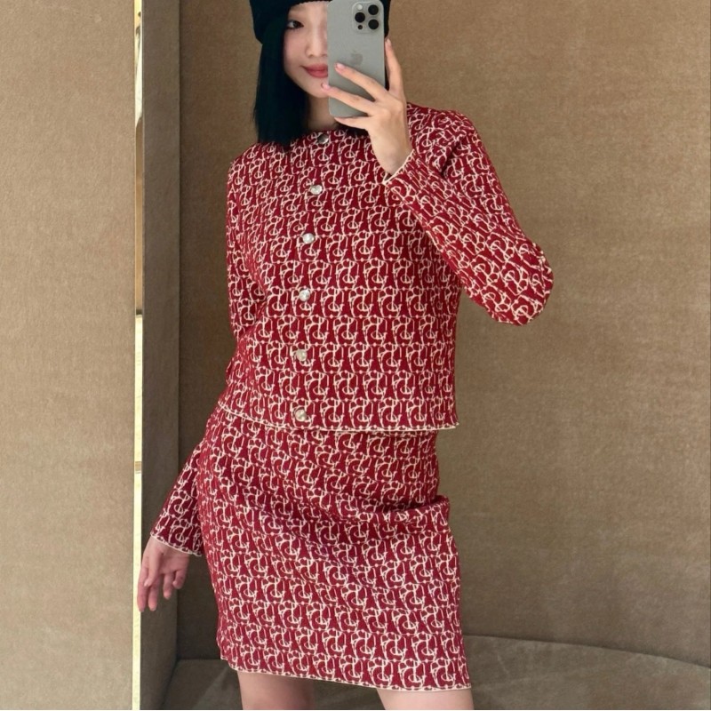 Burberry Jacket & Skirts