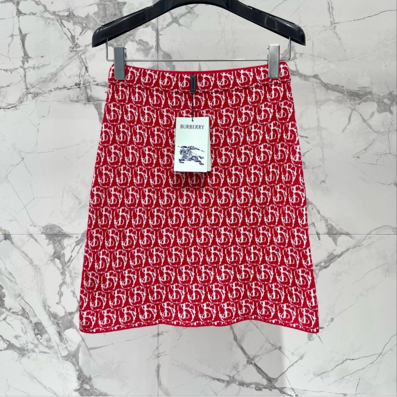 Burberry Jacket & Skirts