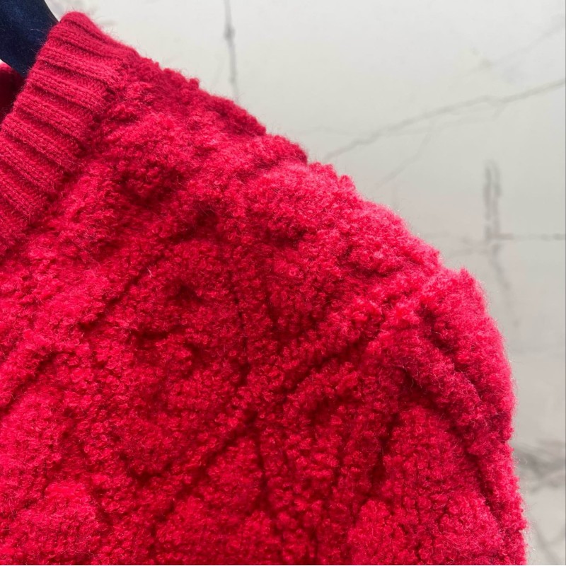 LV Cardigan & Skirts 