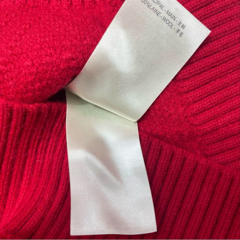 LV Cardigan & Skirts 