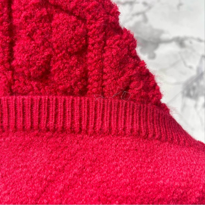 LV Cardigan & Skirts 