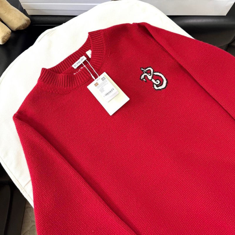 Burberry Unisex Sweater