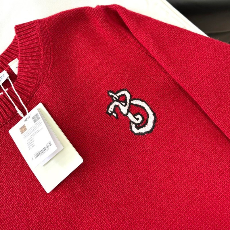 Burberry Unisex Sweater