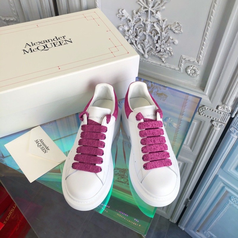 McQueen Unisex Shoes