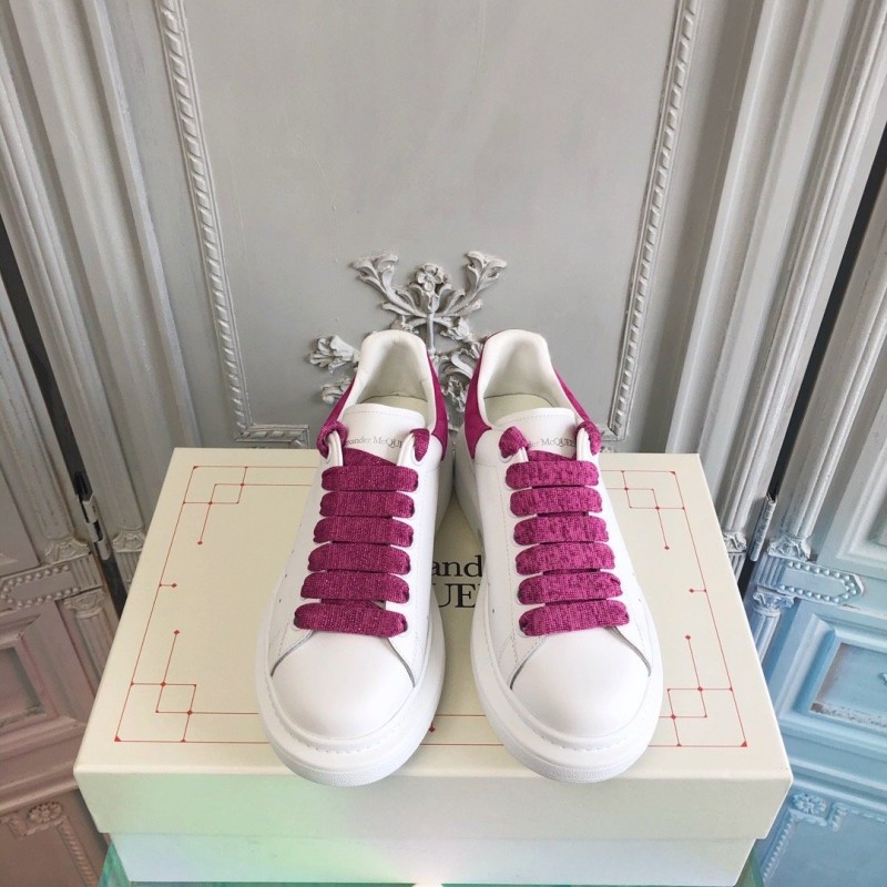 McQueen Unisex Shoes