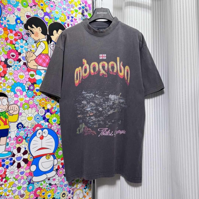 Balenciaga Unisex Tee