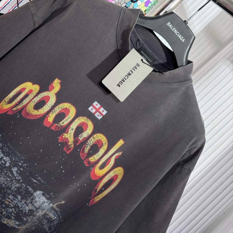 Balenciaga Unisex Tee