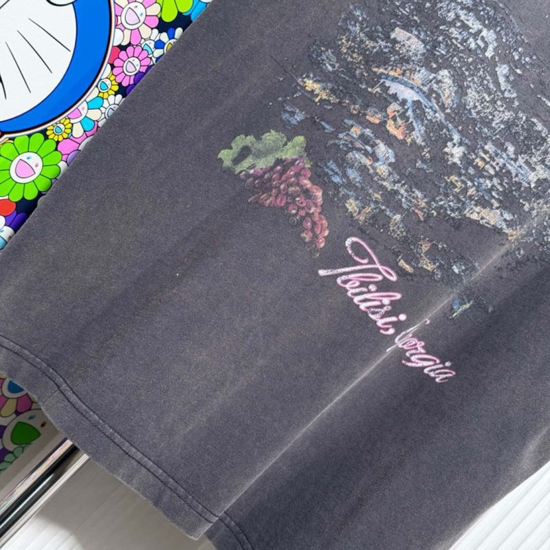 Balenciaga Unisex Tee