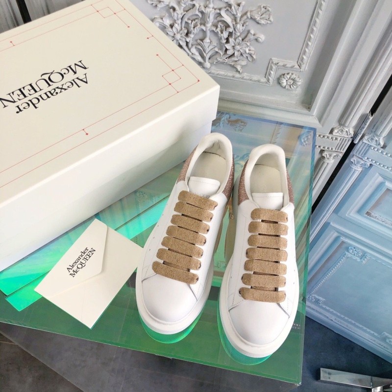 McQueen Unisex Shoes