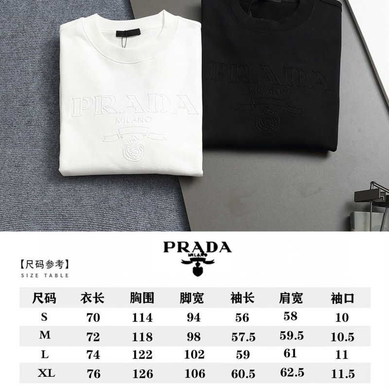 Prada Unisex Sweater