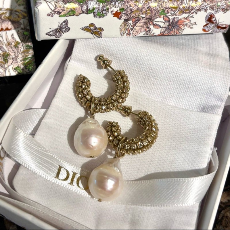 Dior Earrings