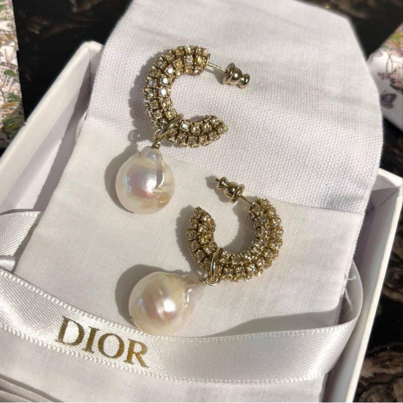 Dior Earrings