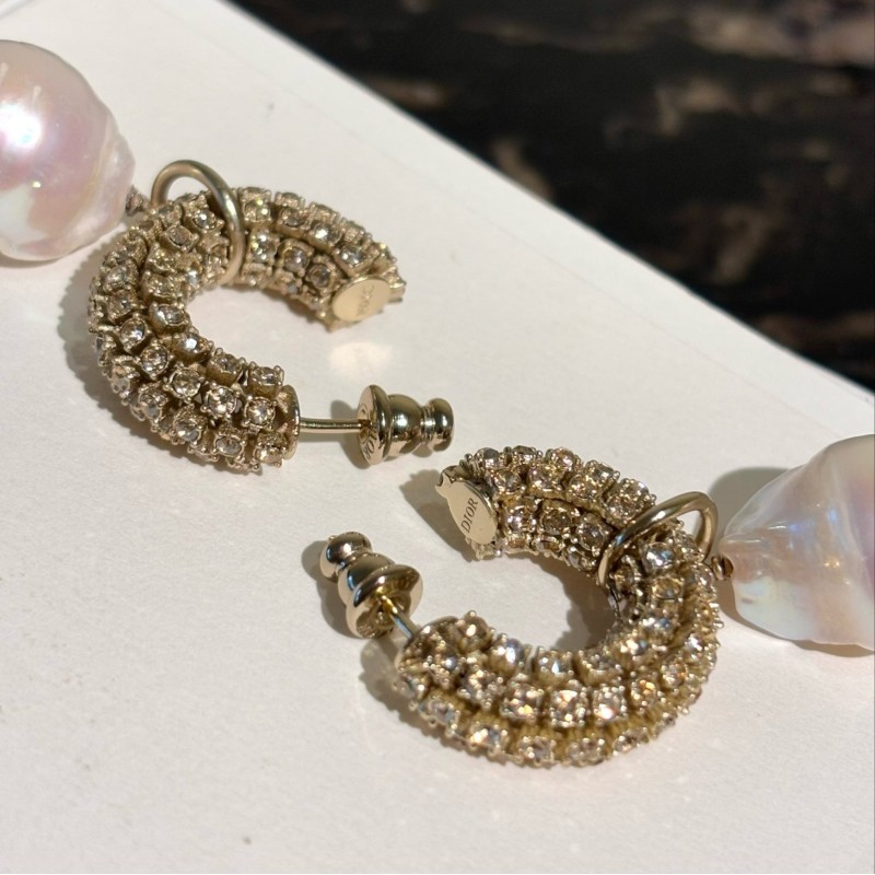 Dior Earrings