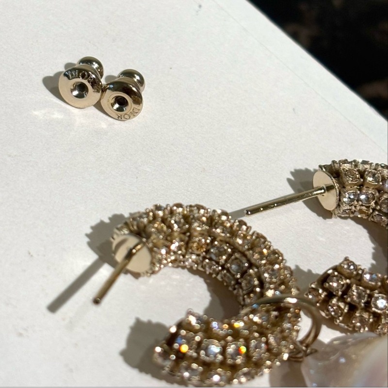 Dior Earrings