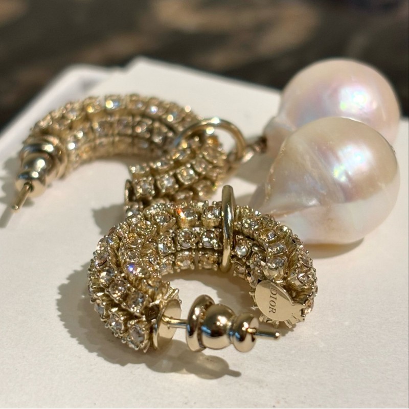 Dior Earrings