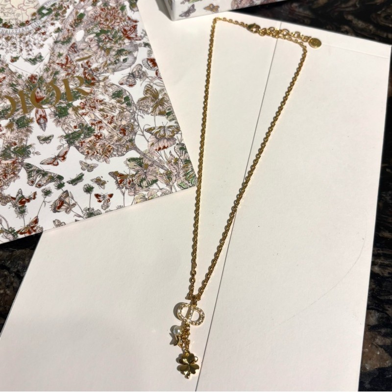 Dior Necklace
