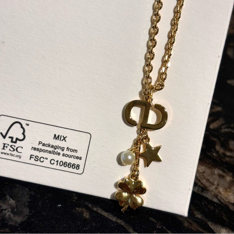 Dior Necklace