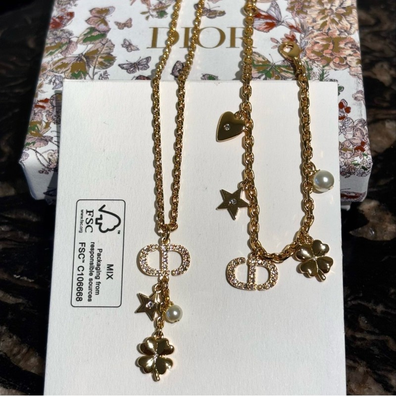 Dior Necklace
