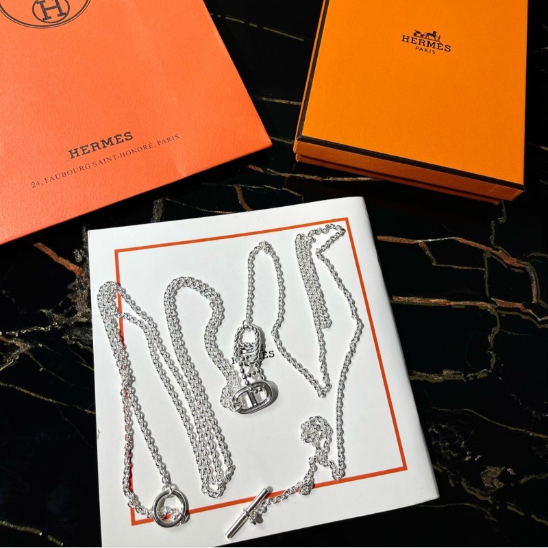 Hermes Necklace