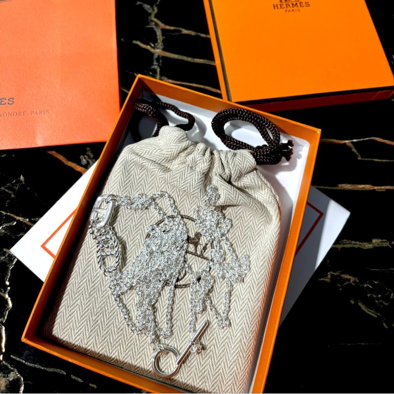Hermes Necklace