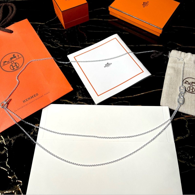 Hermes Necklace
