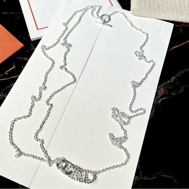 Hermes Necklace
