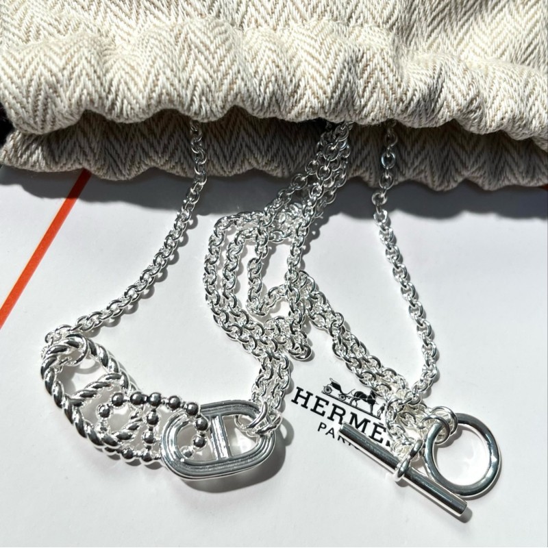 Hermes Necklace