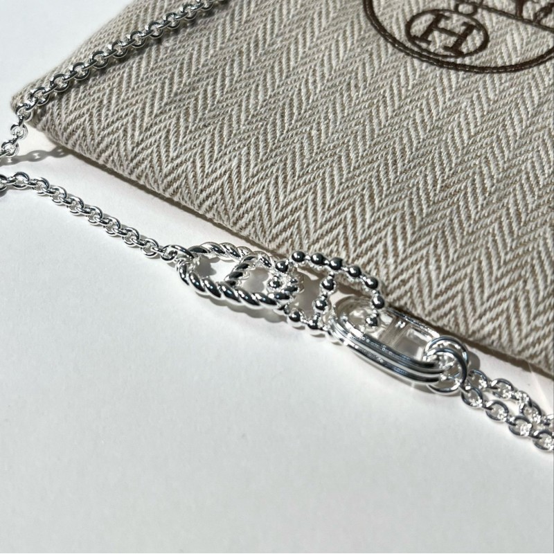 Hermes Necklace