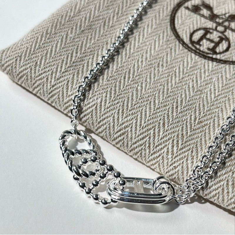 Hermes Necklace