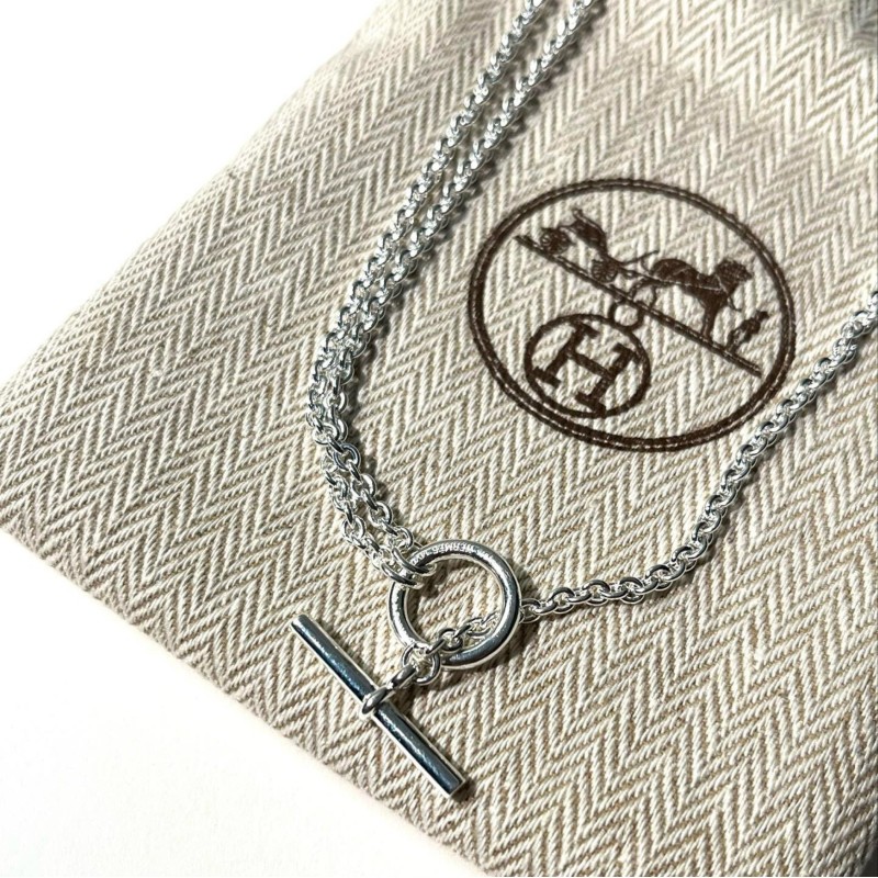 Hermes Necklace