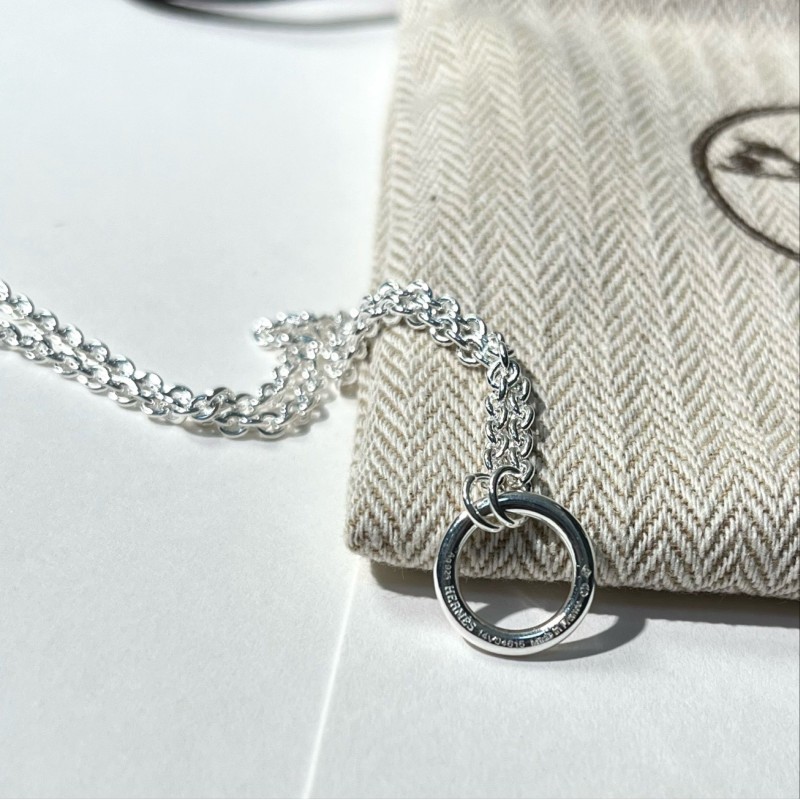 Hermes Necklace