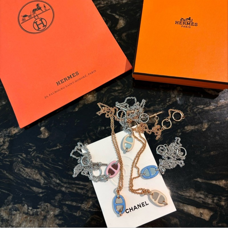 Hermes Necklace