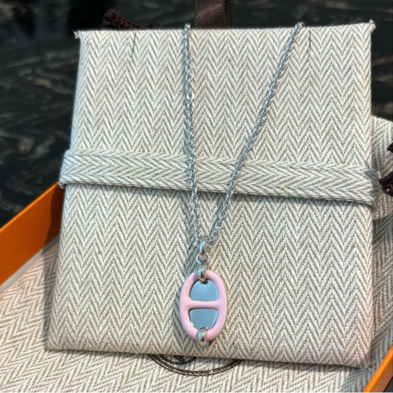 Hermes Necklace
