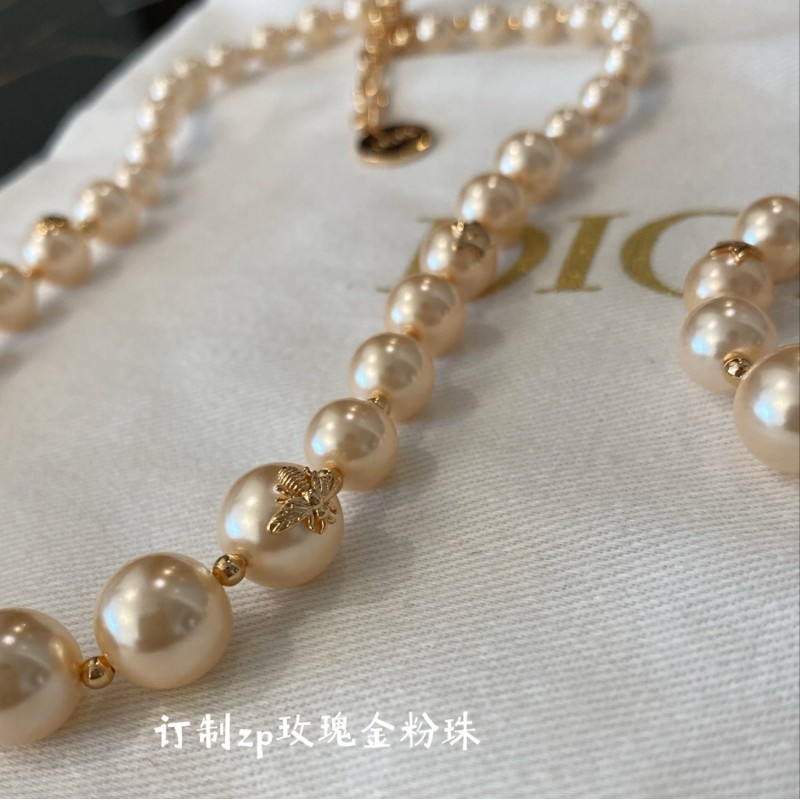 Dior Necklace / Bracelet