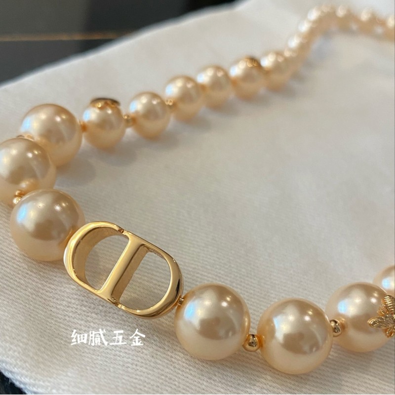 Dior Necklace / Bracelet