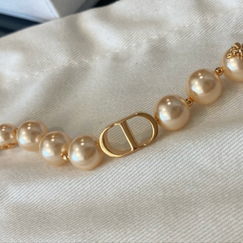 Dior Necklace / Bracelet