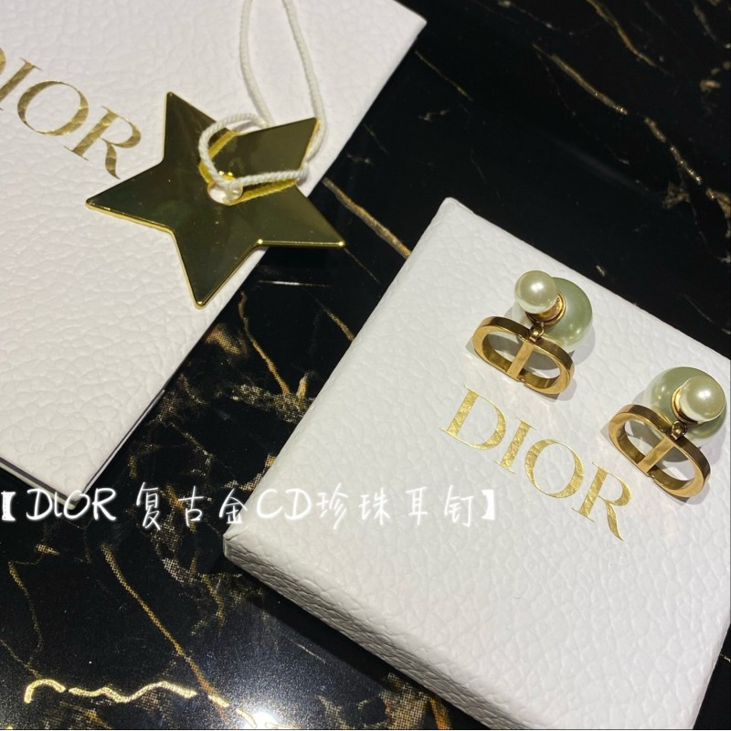 Dior Earrings
