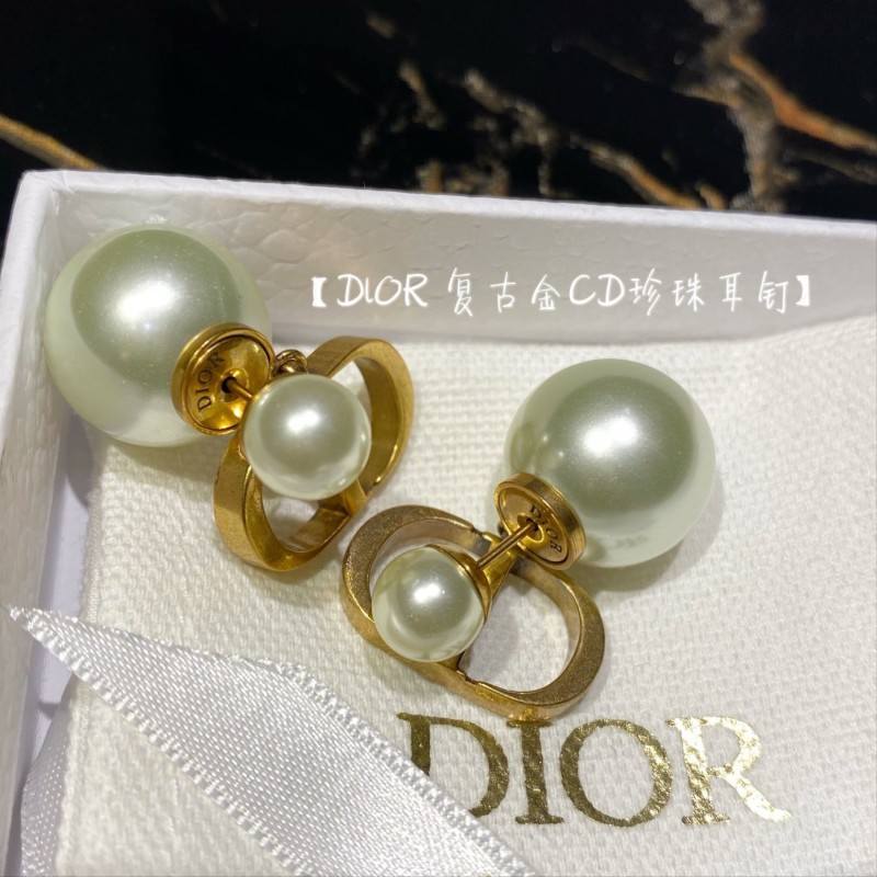 Dior Earrings